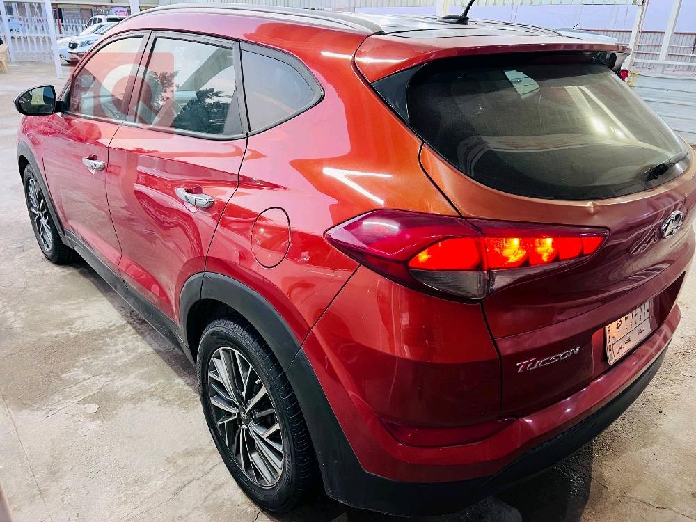 هيونداي توسان